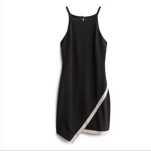 Fortune and Ivy Layla Asymmetrical Dress